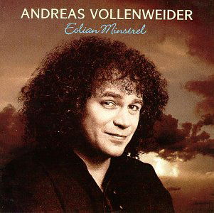 Cover for Andreas Vollenweider · Eolian Minstrel (CD) (2006)