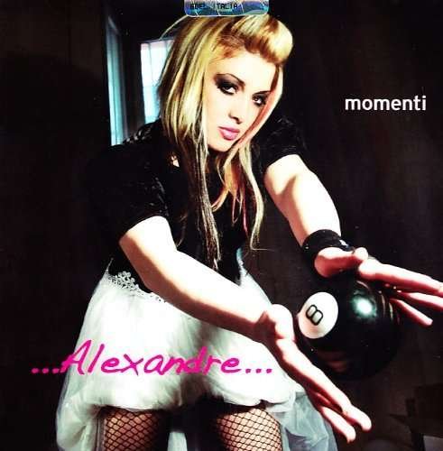 Cover for Alexandre · Momenti (CD) (2010)