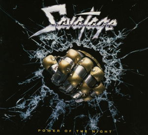 Cover for Savatage · Power of the Night (CD) (2011)