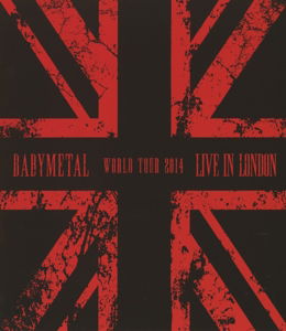 Live in London - Babymetal - Film - EARMUSIC - 4029759107224 - 6. november 2015