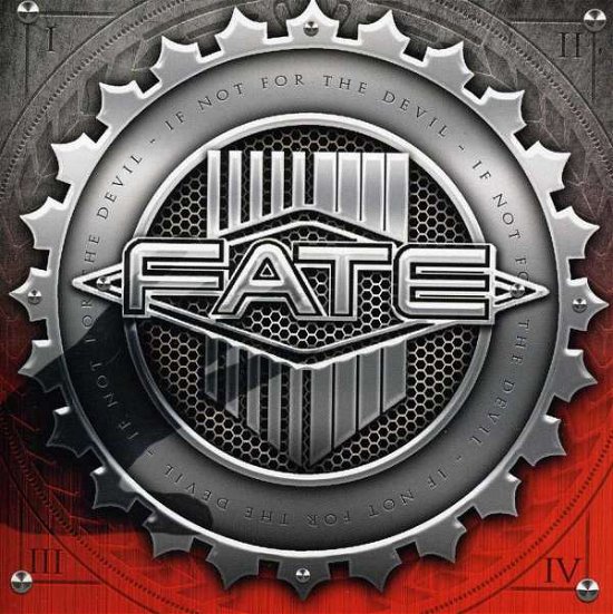Cover for Fate · If Not for the Devil (CD) (2013)