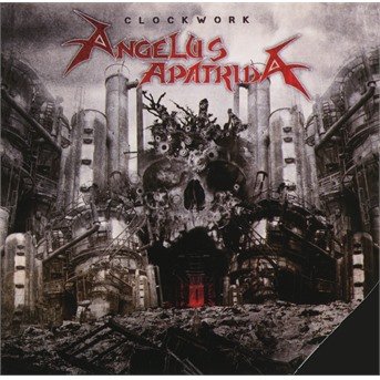 Cover for Angelus Apatrida · Clockwork (CD) (2021)