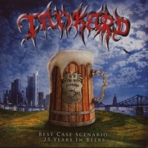 Cover for Tankard · Best Case Scenario (CD) [Limited edition] (2007)