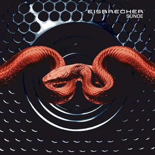 Cover for Eisbrecher · Sunde (CD) [Limited edition] [Digipak] (2008)