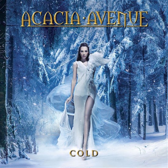 Cover for Acacia Avenue · Cold (CD) (2014)