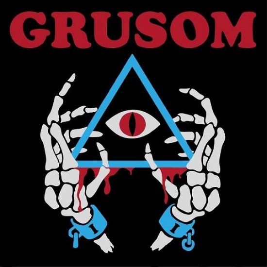 Grusom · Ii (CD) (2018)