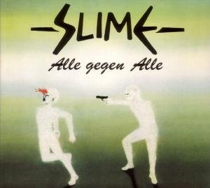 Cover for Slime · Alle Gegen Alle (CD) (2007)