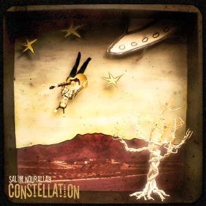 Cover for Salim Nourallah · Constellation (CD) (2009)