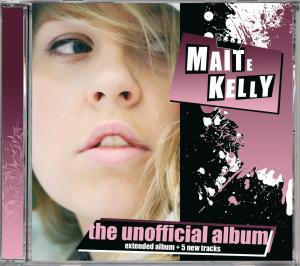 Cover for Kelly · Unofficial album, 1 Audio-CD (Book) (2011)