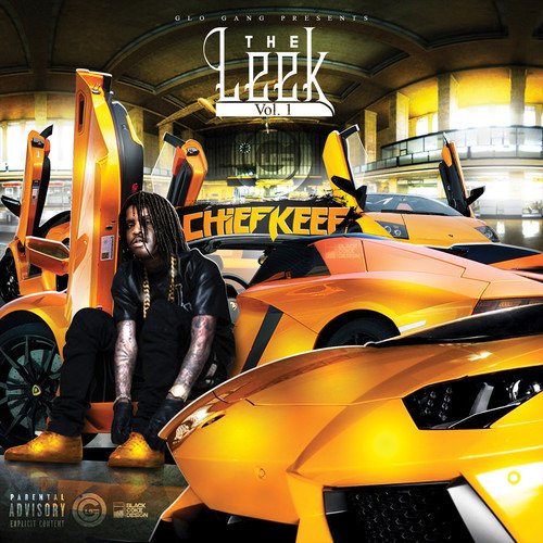 Cover for Chief Keef · The Leek Vol. 1 (CD) (2019)