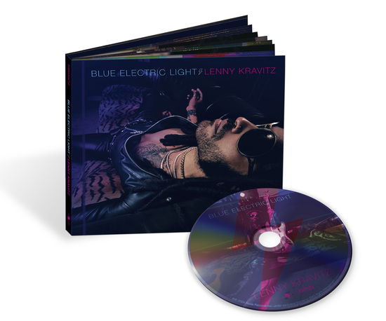 Blue Electric Light - Lenny Kravitz - Musik - BMG Rights Management LLC - 4050538939224 - 24 maj 2024