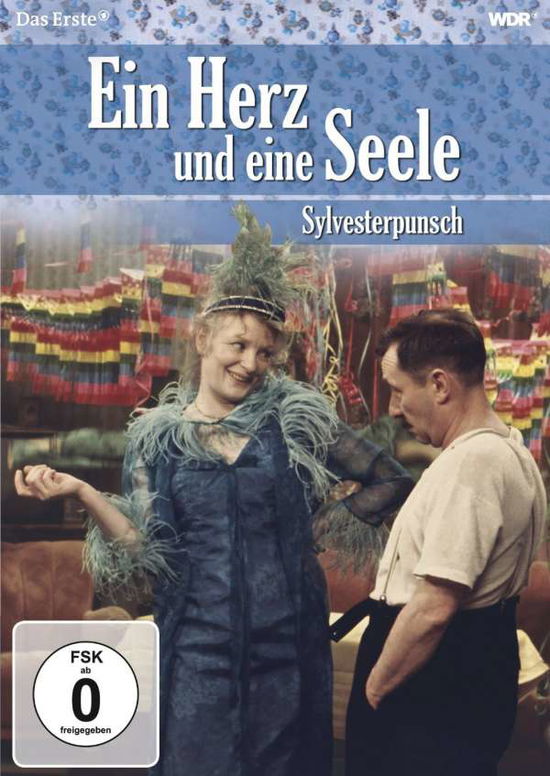 Cover for Herz Und Eine Seele,sylvesterpunsch,dvd (DVD)