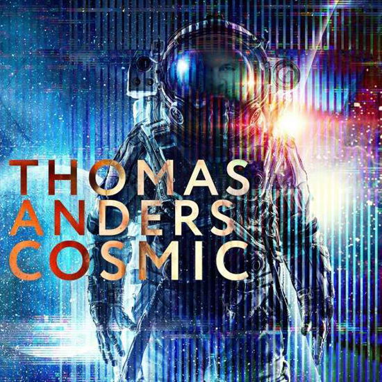 Cosmic (Black Vinyl) - Thomas Anders - Musik - TELAMO - 4053804316224 - 23 juli 2021