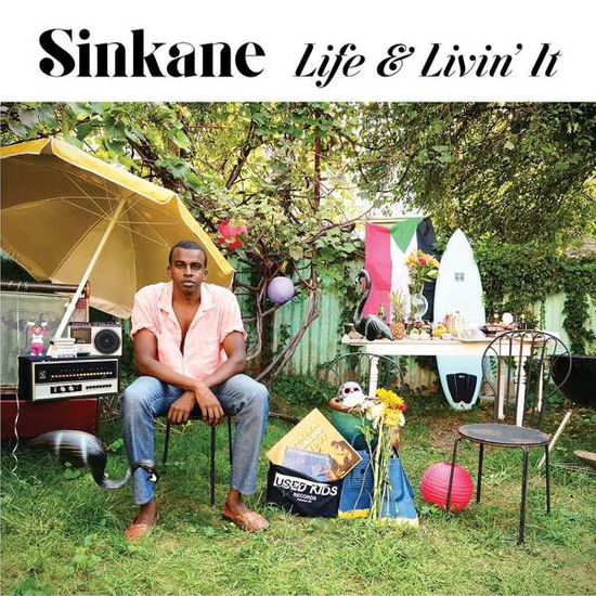 Life & Livin' It - Sinkane - Muzyka - CITY SLANG - 4250506819224 - 10 lutego 2017