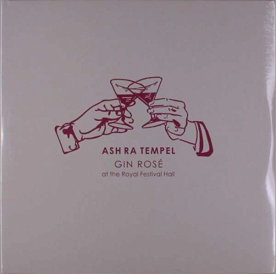 Cover for Ash Ra Tempel · Gin Rose (LP) (2020)