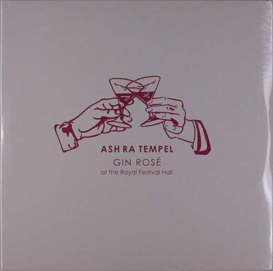 Gin Rose - Ash Ra Tempel - Music - MG.ART - 4260017596224 - August 28, 2020