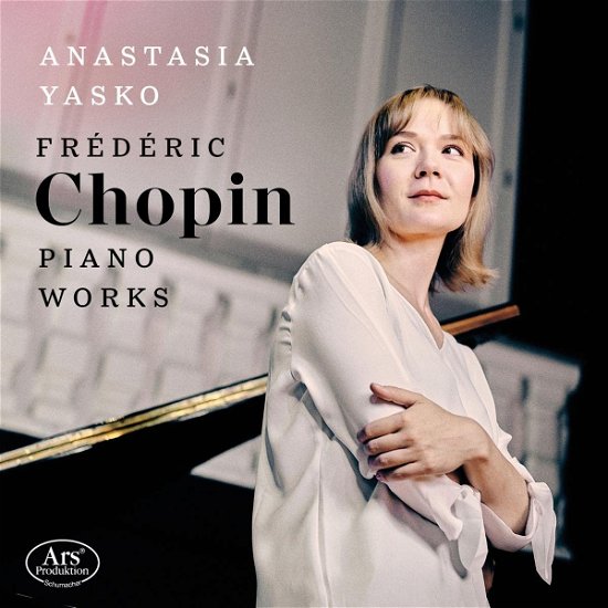 Piano Works - Chopin / Yasko - Musik - ARS PRODUKTION - 4260052386224 - 20. januar 2023