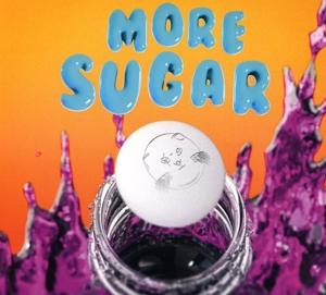 Cover for Fatcat · More Sugar (CD) (2023)