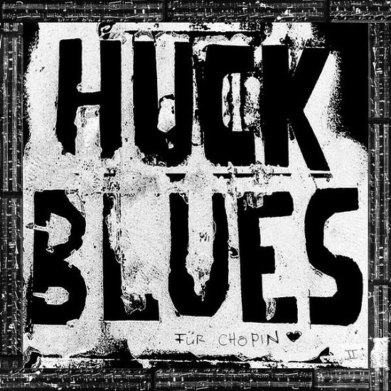 Cover for Huck Blues · Fur Chopin (LP) (2016)