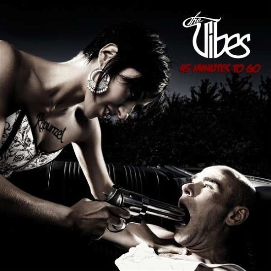 Cover for Vibes · 45 Minutes to Go (CD) (2011)