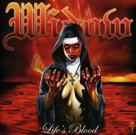 Cover for Widow · Life's Blood (CD) (2011)