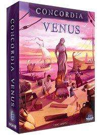 Cover for Gerdts · Concordia Venus (Spiel) (Book)