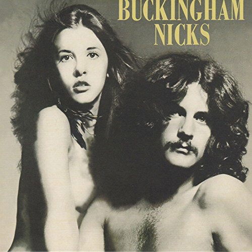 Cover for Buckingham Nicks (CD) (2017)