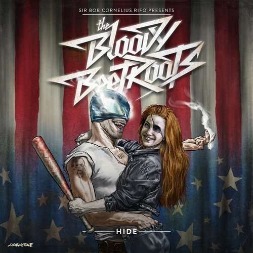 Cover for Bloody Beetroots · Hide (CD) (2013)