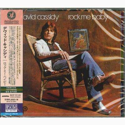 Rock Me Baby - David Cassidy - Musikk - SONY MUSIC - 4547366348224 - 13. april 2018