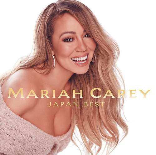 Cover for Mariah Carey · Japan Best (CD) [Limited edition] (2018)