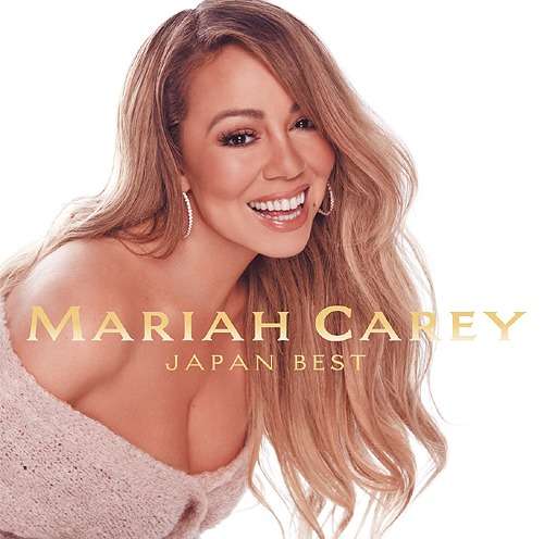 Japan Best (Limited Edition Bl - Mariah Carey - Música - SONY - 4547366377224 - 17 de outubro de 2018