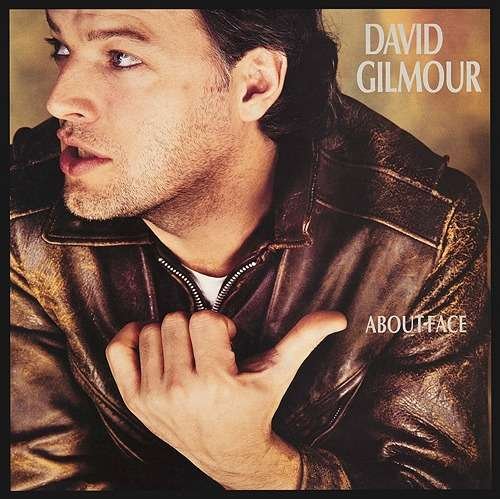 Cover for David Gilmour · About Face (CD) [Special edition] (2020)