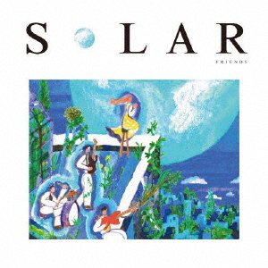 Solar - Friends - Musik - CBS - 4547366492224 - 30. Juli 2021