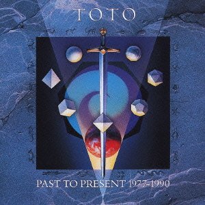 Cover for Toto · Past to Present 1977-1990 (CD) [Japan Import edition] (2004)