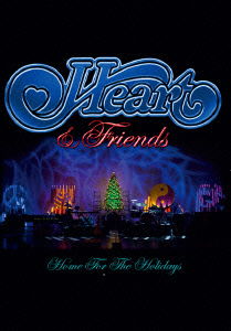 Heart & Friends - Home for the Holidays - Heart - Musikk - WORD RECORDS VERITA NORTE - 4562387197224 - 3. desember 2014