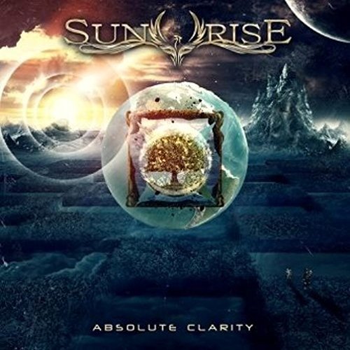 Absolute Clarity - Sunrise - Musik - SPIRITUAL BEAST INC. - 4571139013224 - 20 april 2016