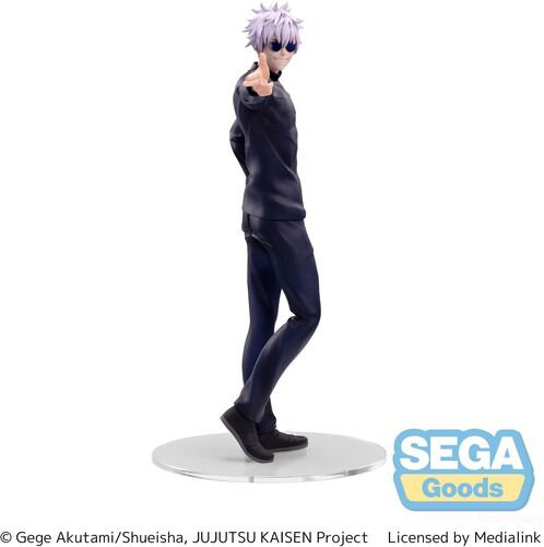 Luminasta Jujutsu Kaisen Kaigyoku / Gyokusetsu - Sat - Sega - Merchandise -  - 4580779532224 - 31. mai 2024