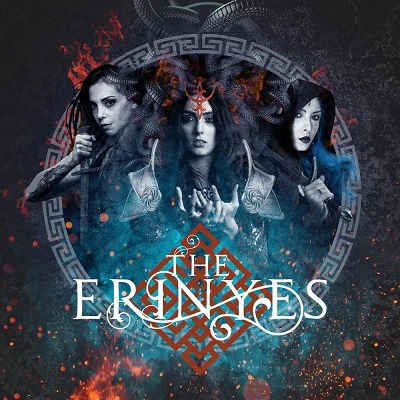 Cover for Erinyes (CD) [Japan Import edition] (2022)