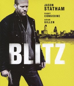 Blitz - Jason Statham - Musik - HAPPINET PHANTOM STUDIO INC. - 4907953032224 - 4. december 2012