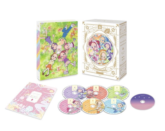 Cover for Todo Izumi · Ojamajo Doremi# Blu-ray Box (MBD) [Japan Import edition] (2020)