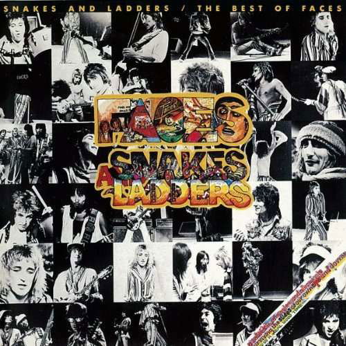 Cover for Faces · Snakes &amp; Ladders (CD) [Remastered edition] (2010)