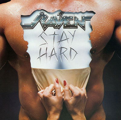 Stay Hard - Raven - Musik - 1TOWER - 4943674209224 - 25. März 2015