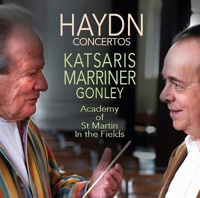 Cover for Cyprien Katsaris · Haydn: Piano Concertos (CD) [Japan Import edition] (2023)