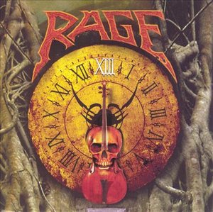 Cover for Rage · Thirteen +2 (CD) [Japan Import edition] (1998)