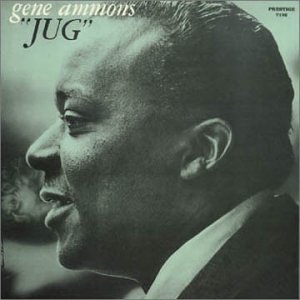 Cover for Gene Ammons · Jug (CD) [Remastered edition] (2006)