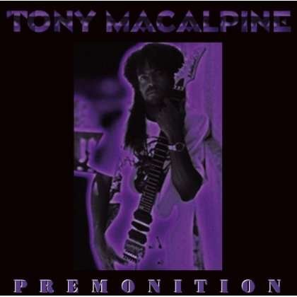 Cover for Tony Macalpine · Premonition (CD) (2011)