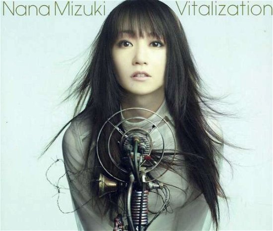 Cover for Mizuki. Nana · Vitalization (CD) [Japan Import edition] (2013)