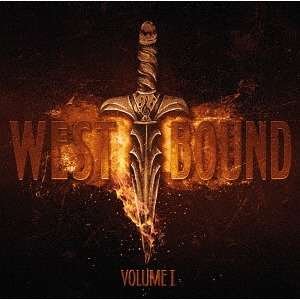 Cover for West Bound · Volume 1 (CD) [Japan Import edition] (2019)