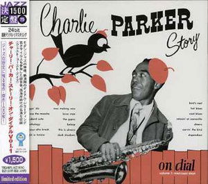 Cover for Charlie Parker · Story on Dial 1 (CD) [Remastered edition] (2008)
