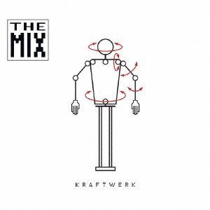 Cover for Kraftwerk · Mix (CD) (2009)